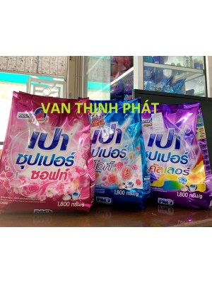 Bột giặt Pao 1,800gr